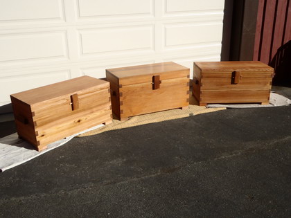 Cedar Chests