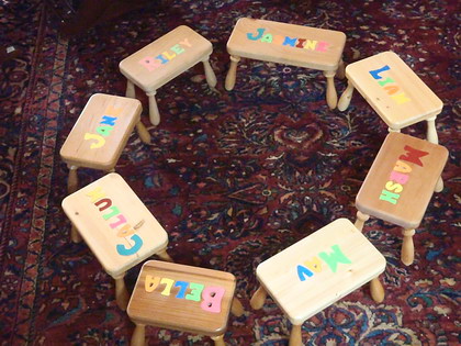 Children's Gifts & Treasures