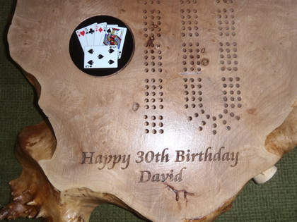 Custom Cutting Boards