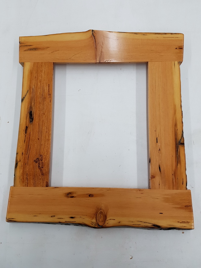 Nanaimo Woodworking Art Framing