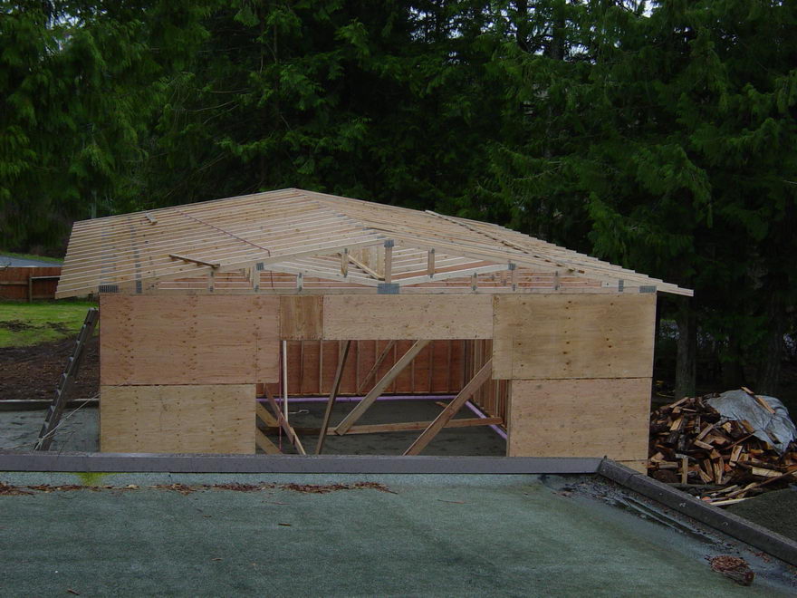 Nanaimo Woodworking The Shop