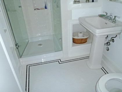 Shelving - Bathroom Shelving