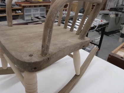 Chair Restoration