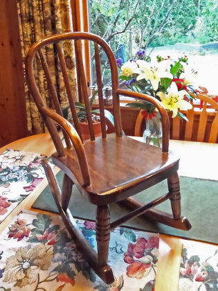 Chair Restoration
